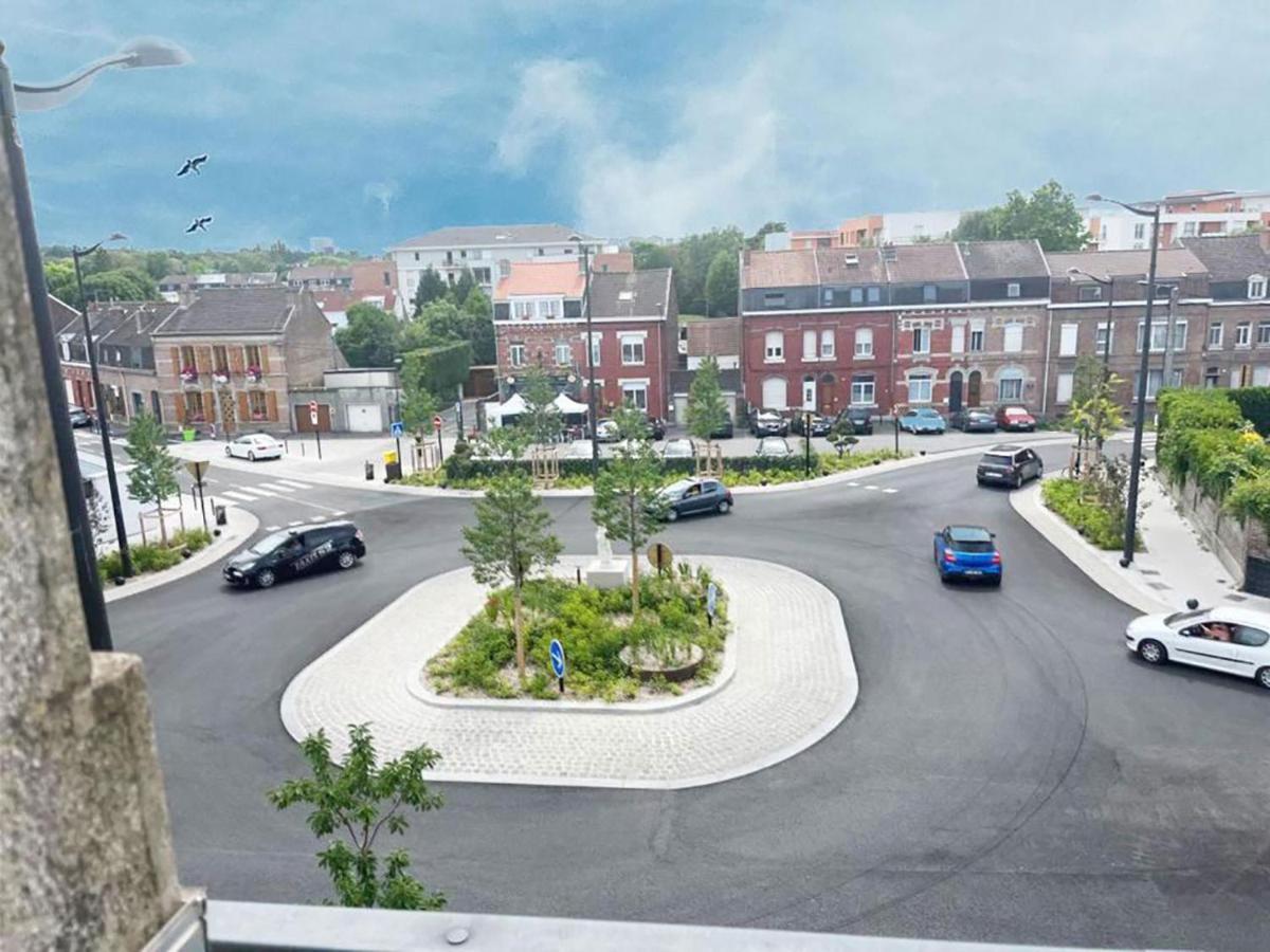 Lerelaisdodile23 - Parking - Lumineux - Hyper Centre Apartment Valenciennes Exterior photo